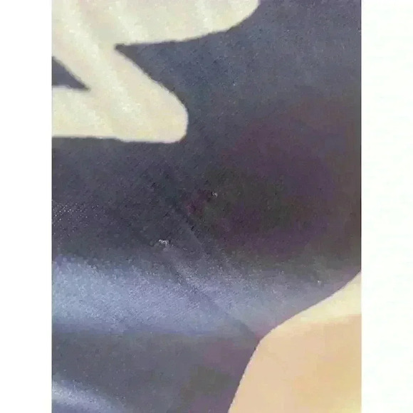 Baseball Themed Infant Newborn Milestone Blanket, Weeks & Milestones - Picture 2 of 5